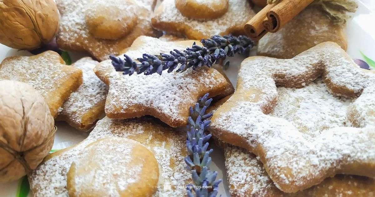 Cookies Doneness Guide - Cooking Tips