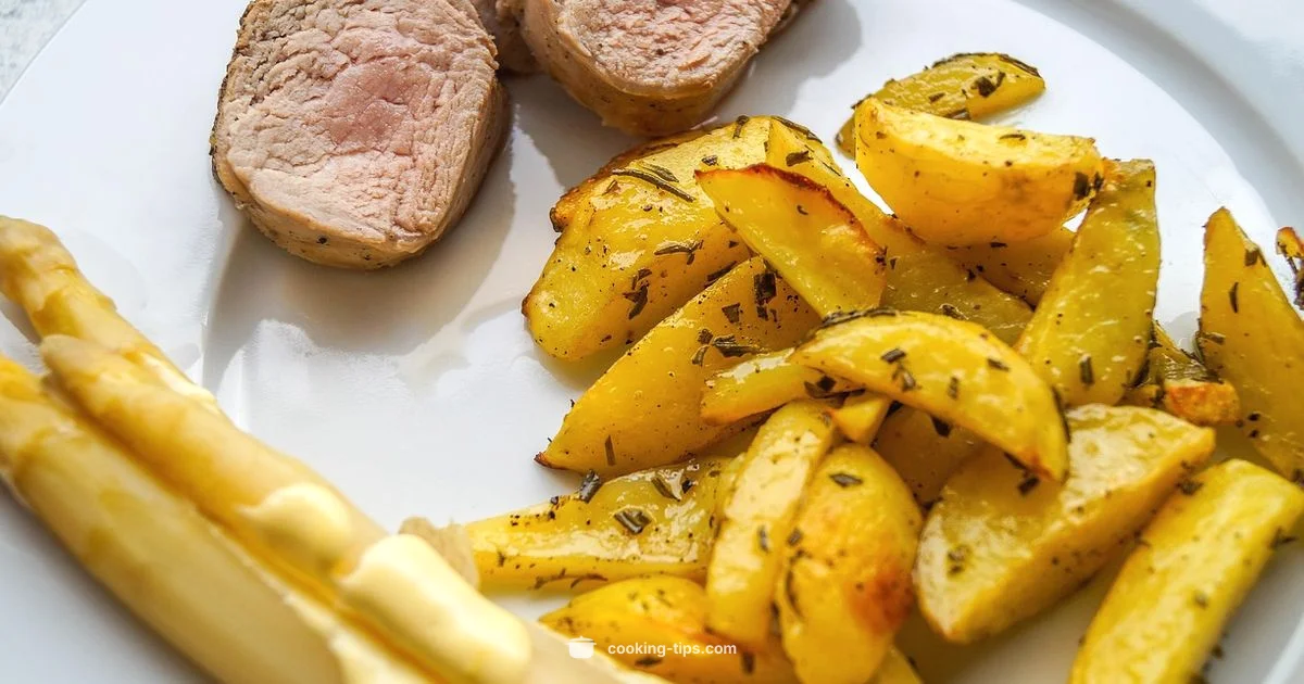 Tender Pork Medallions Tender Pork Medallions - Cooking Tips