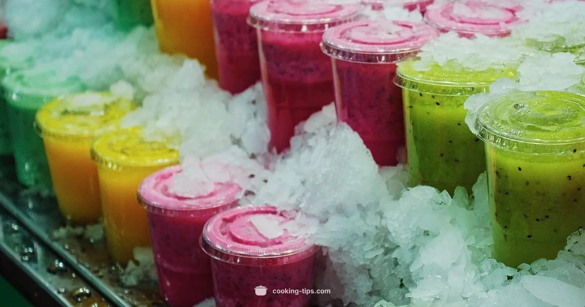 Summer Cookout Shake - Cooking Tips