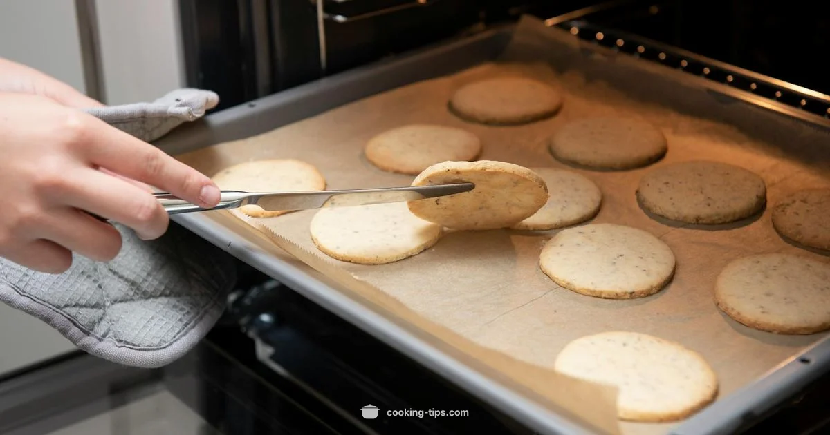 Bake Cookies - Cooking Tips