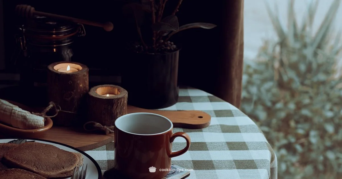 Sick Day Cooking - Cooking Tips