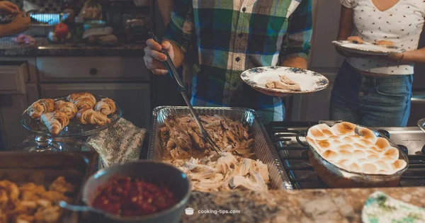 Turkey Cooking Times - Cooking Tips