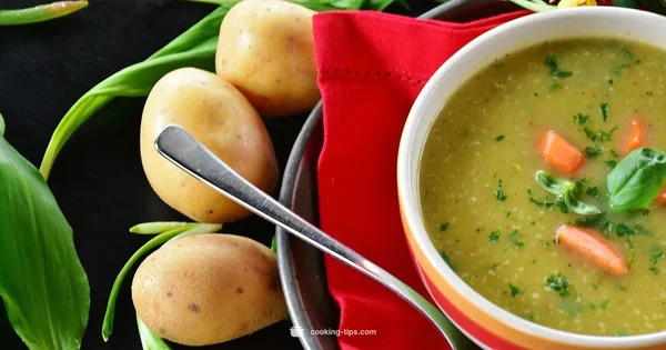 Creamy Potato Soup - Cooking Tips