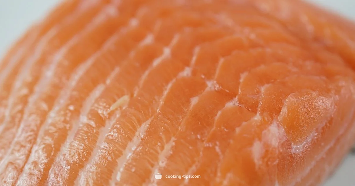 Cooked Salmon Temp - Cooking Tips