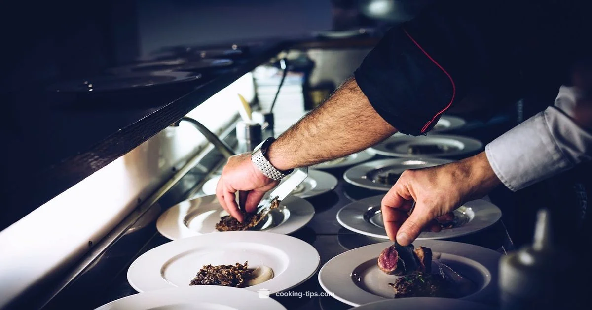 Cook vs Chief - Cooking Tips