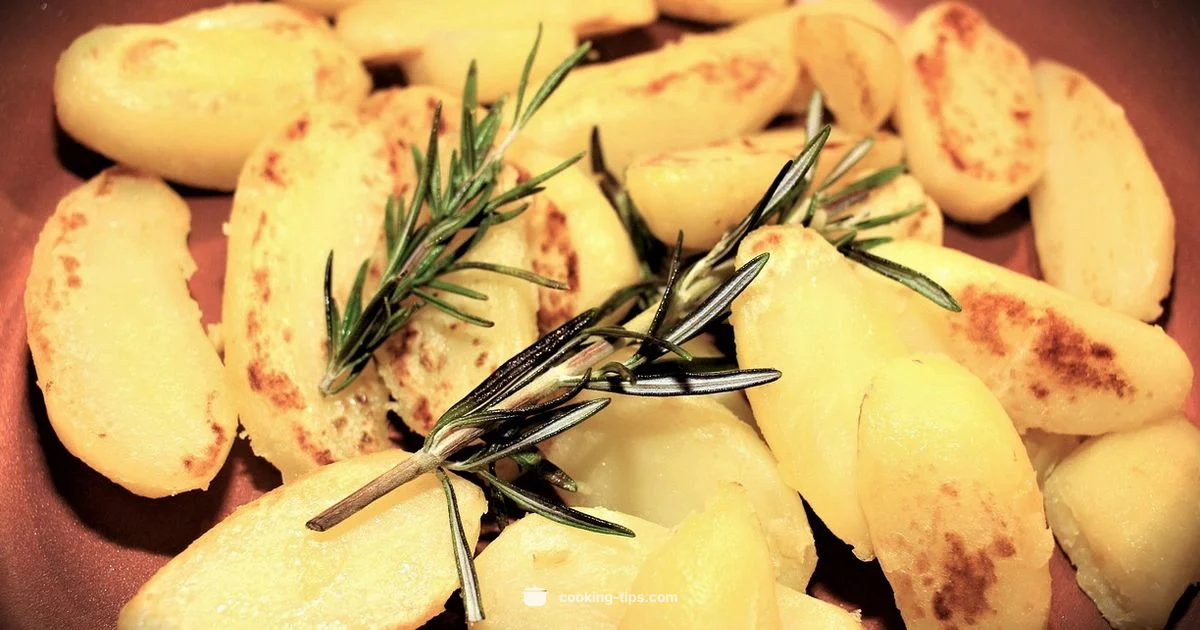 Crispy Oven Potatoes - Cooking Tips