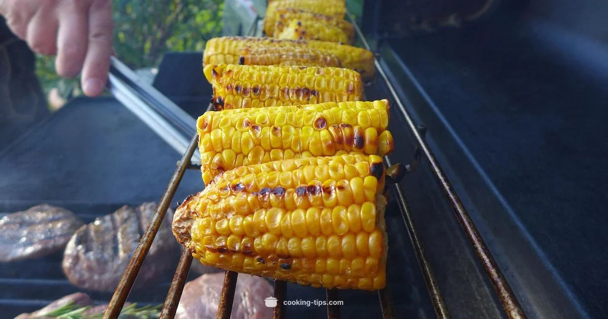 Microwave Corn on Cob - Cooking Tips