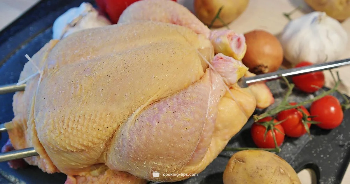 Roasted Chicken Timing - Cooking Tips