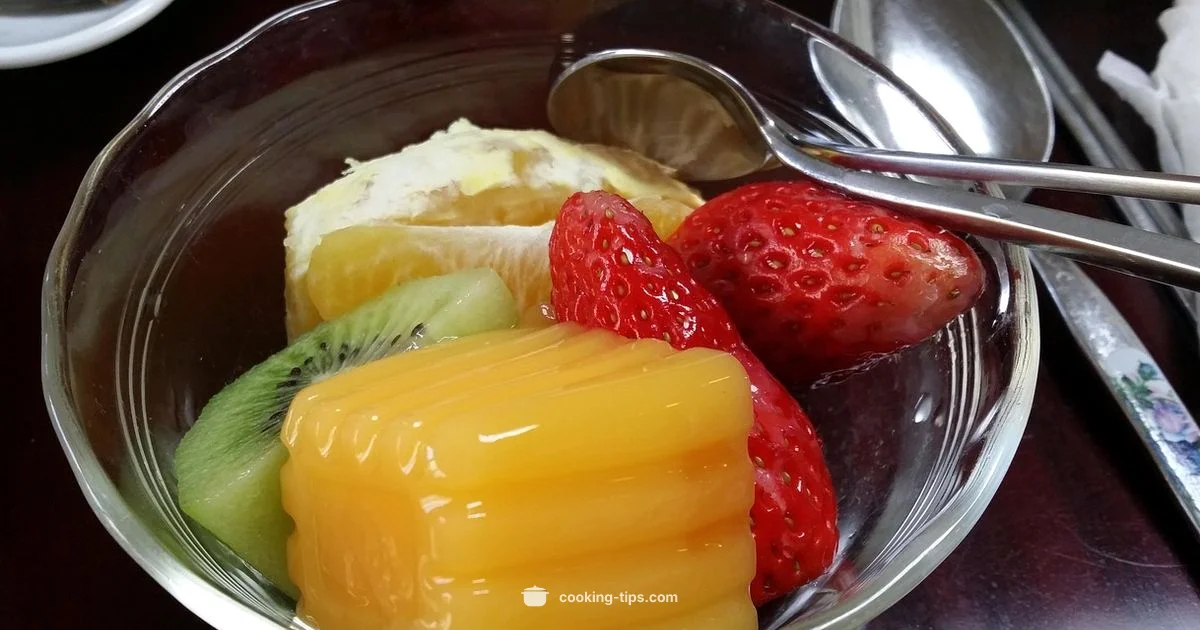 Quick pudding prep - Cooking Tips