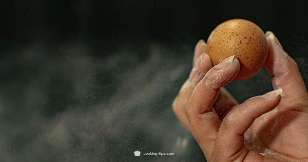 Egg Chemistry - Cooking Tips