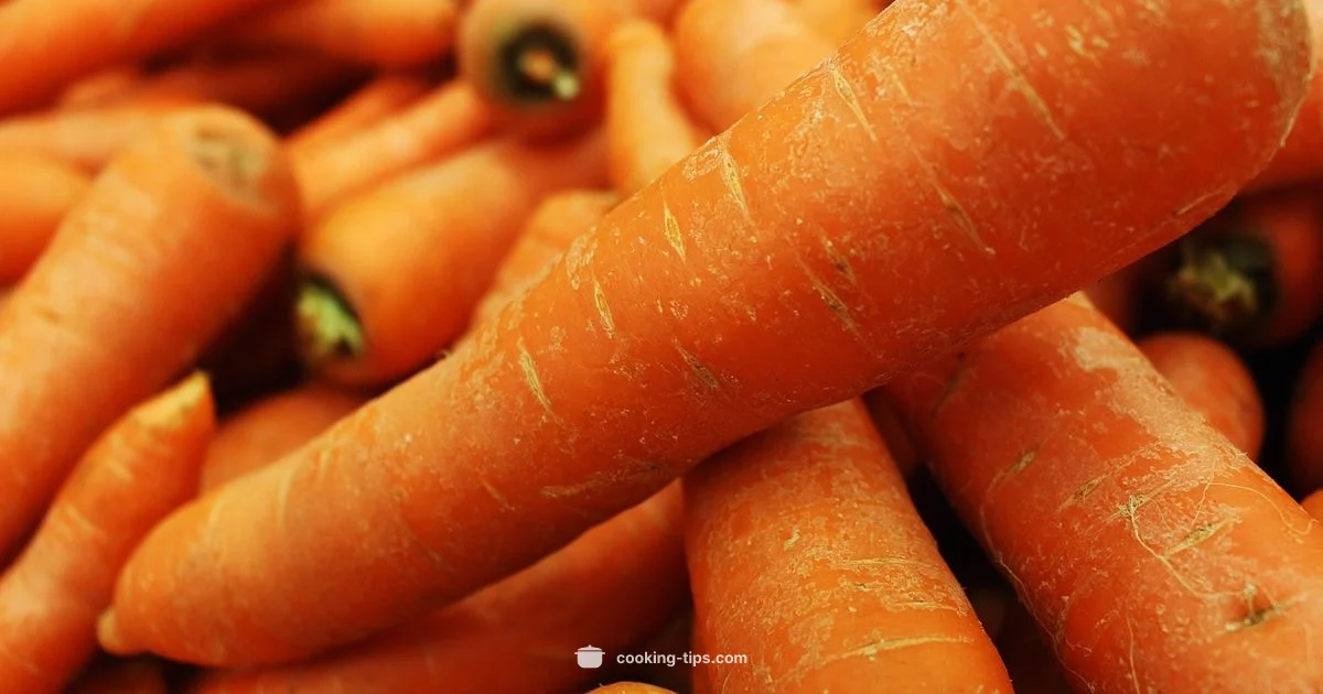 Carrot Nutrition - Cooking Tips