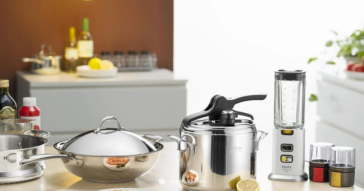 Stainless Steel Pan Tips Stainless Steel Pan Tips - Cooking Tips