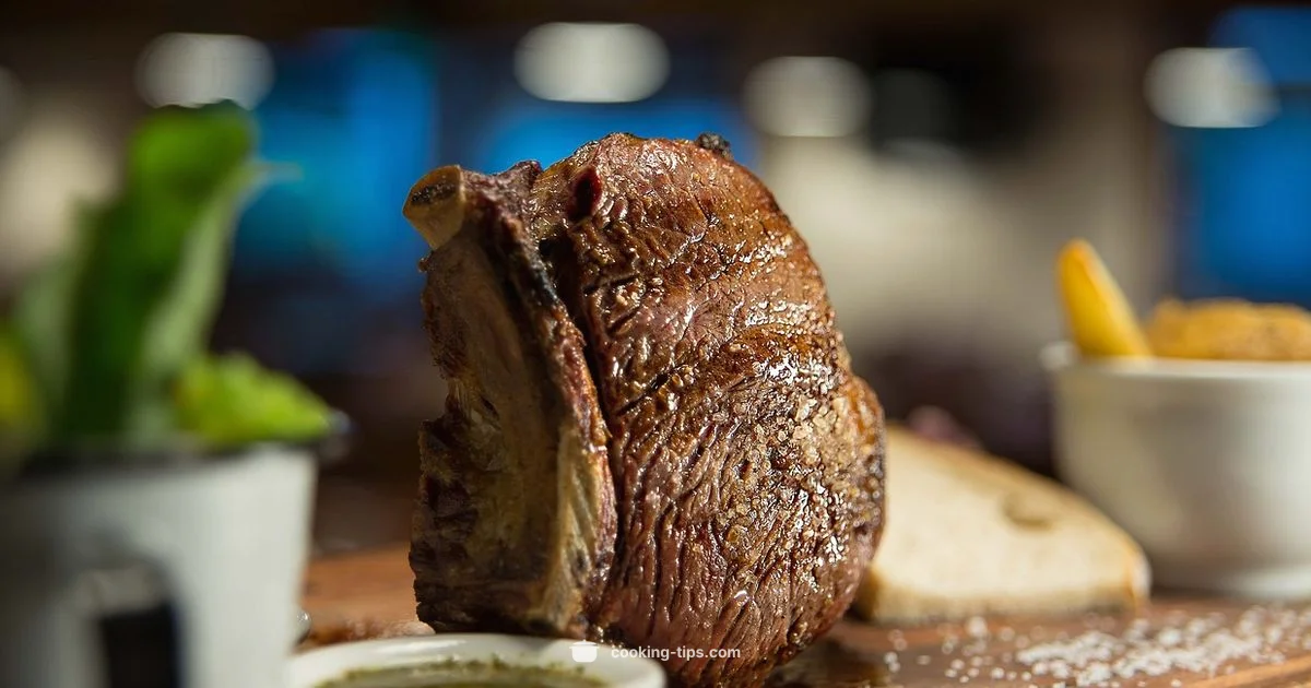 Mastering Steak Cooking Mastering Steak Cooking - Cooking Tips