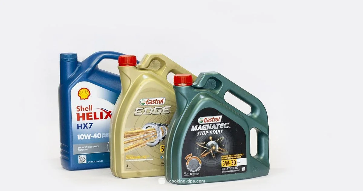 Oil Buying Guide Oil Buying Guide - Cooking Tips