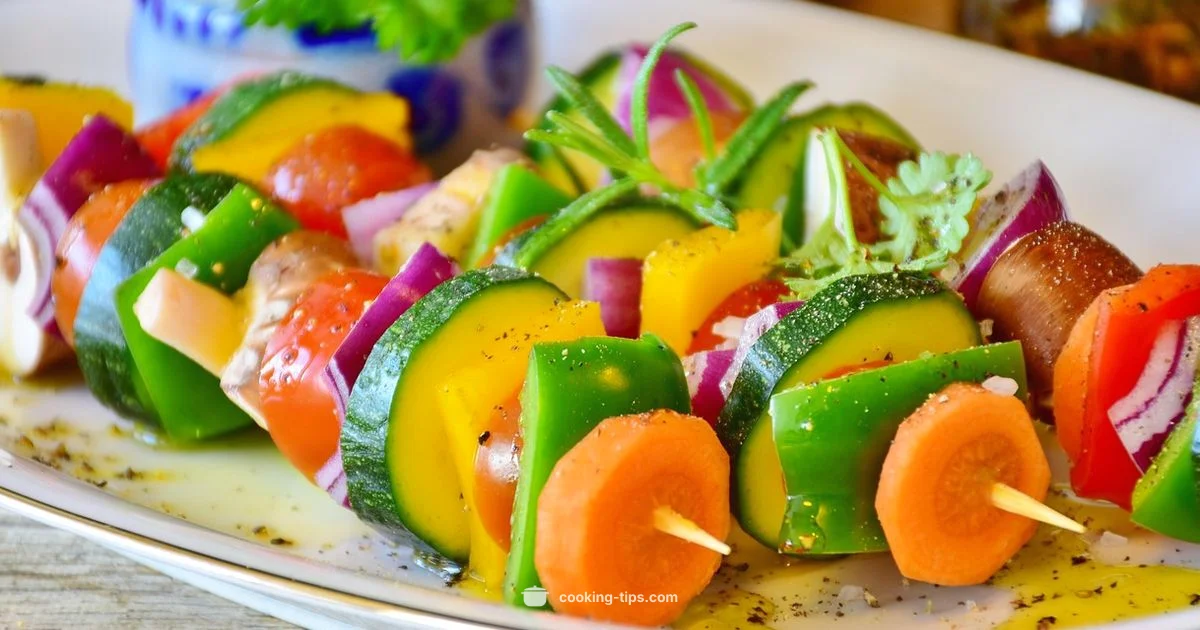 Air-Fried Veggies - Cooking Tips