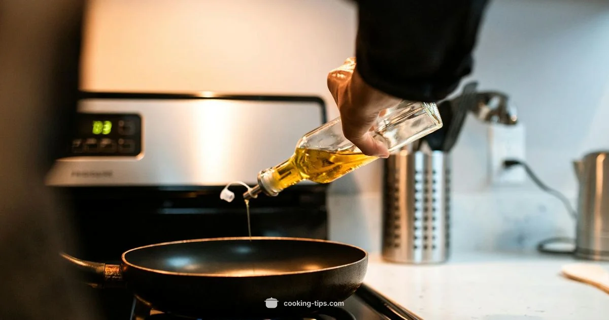 Oil Care Guide - Cooking Tips