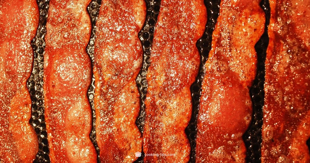 Crispy Turkey Bacon - Cooking Tips