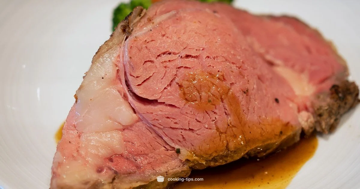 Prime Rib Guide - Cooking Tips