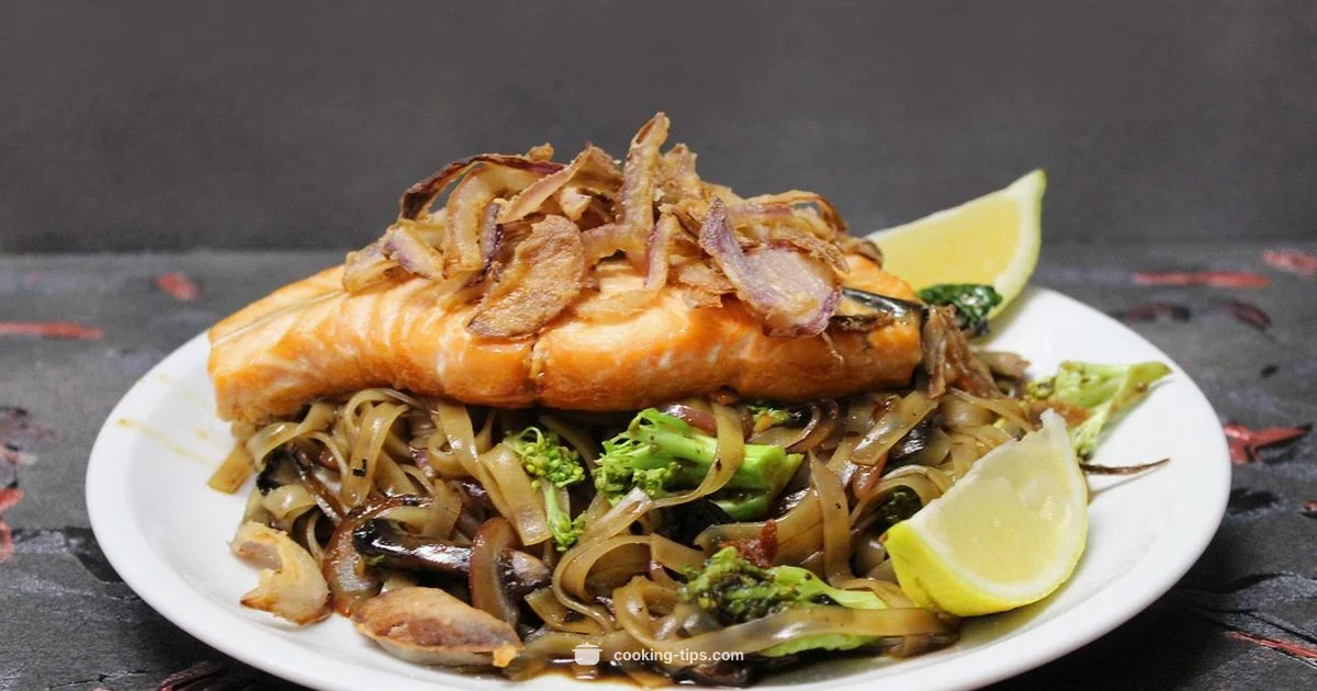 Check Salmon Freshness - Cooking Tips