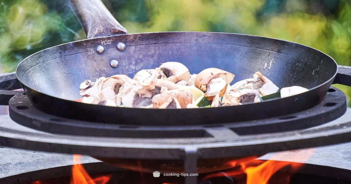 High-Heat Oil Guide - Cooking Tips