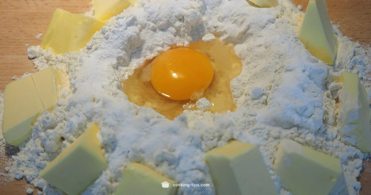 Butter Heavy Cookies - Cooking Tips