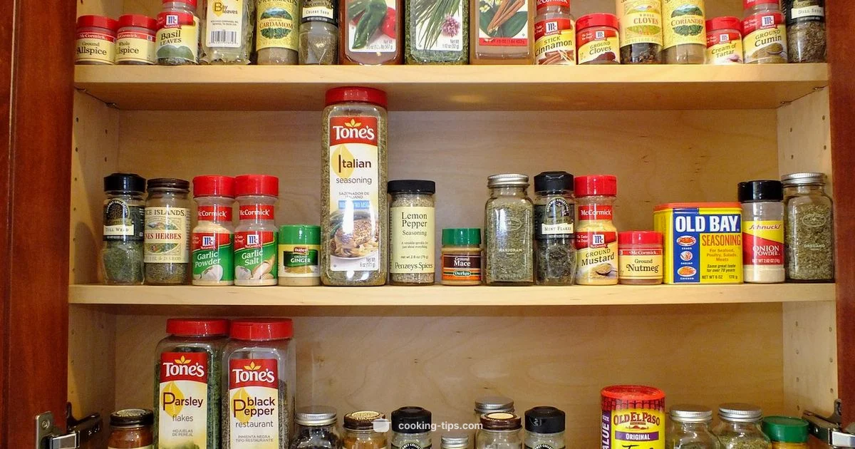 Closet Cooking Basics Closet Cooking Basics - Cooking Tips