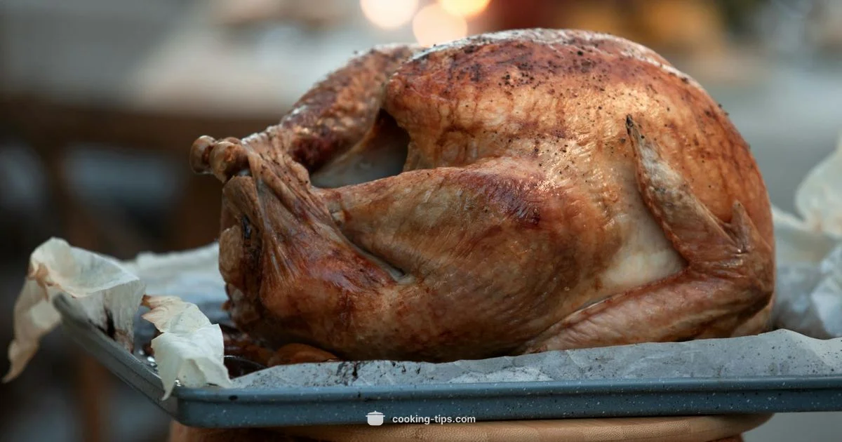 Frozen Turkey Guide - Cooking Tips