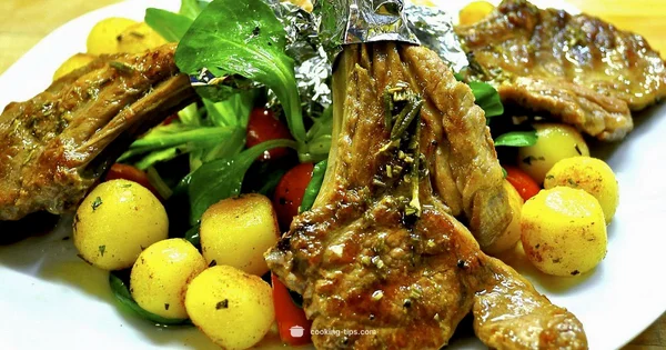 Lamb Chops Tutorial - Cooking Tips