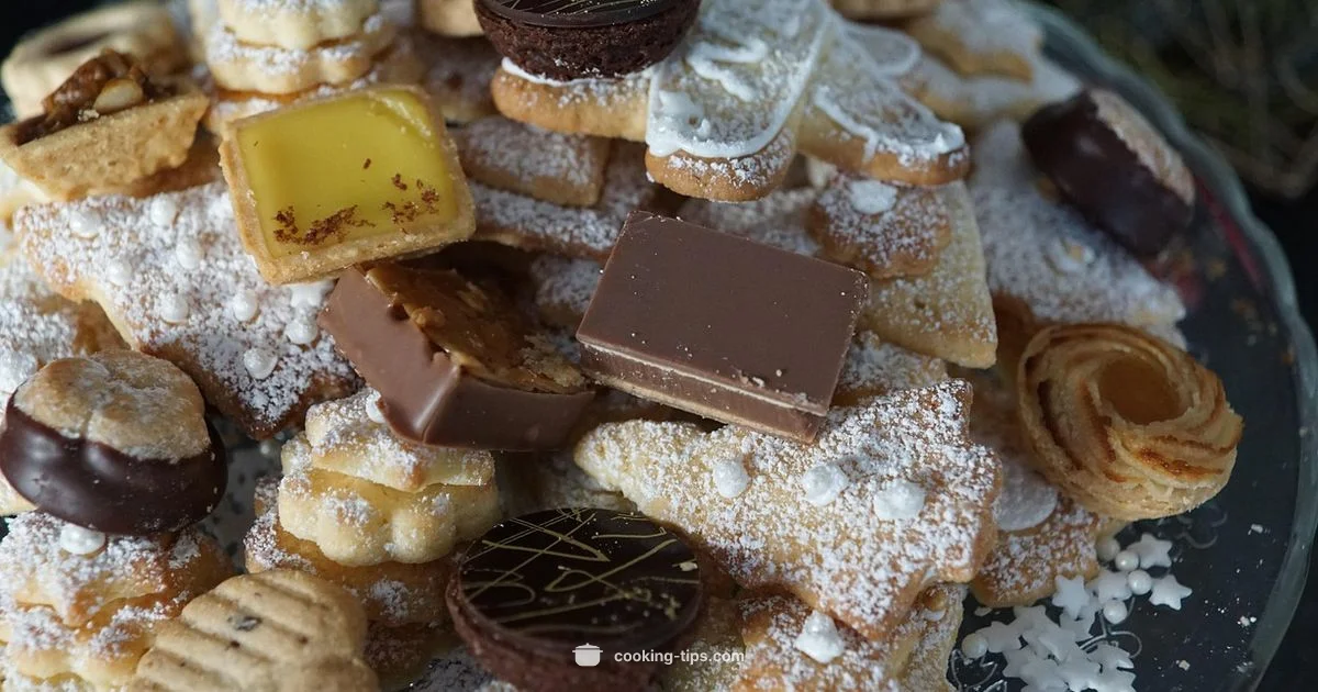 Cookies on iPad - Cooking Tips