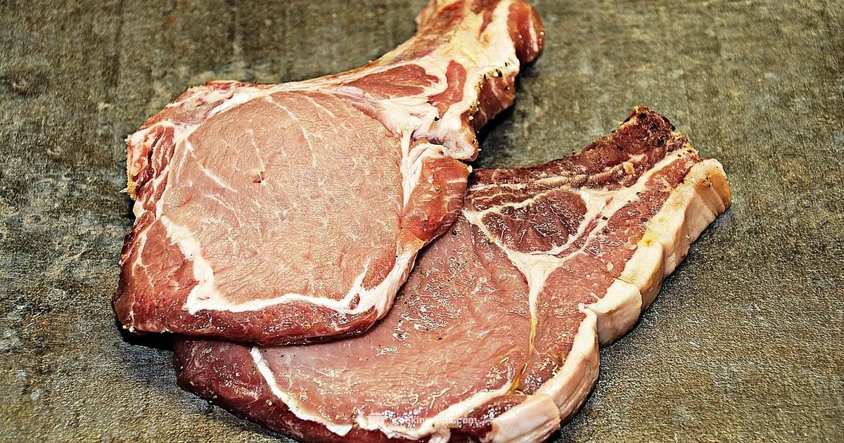 Juicy Pork Chop Juicy Pork Chop - Cooking Tips