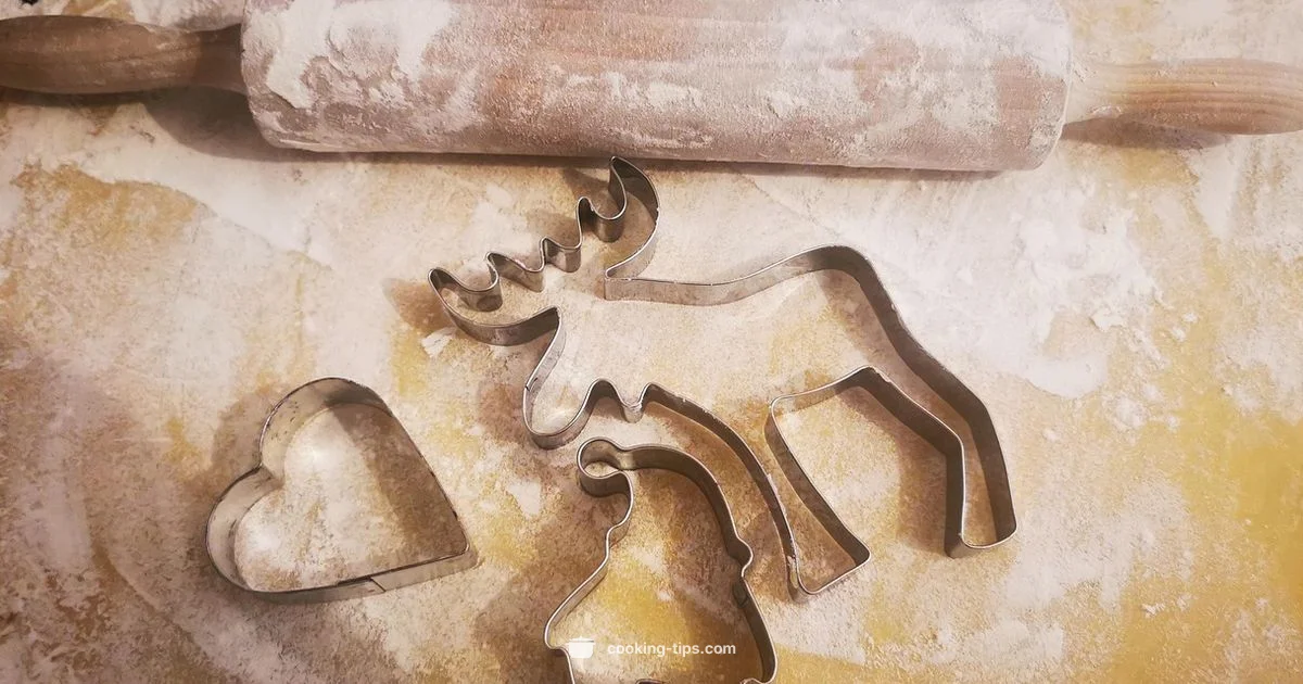 Cookie Press Guide Cookie Press Guide - Cooking Tips