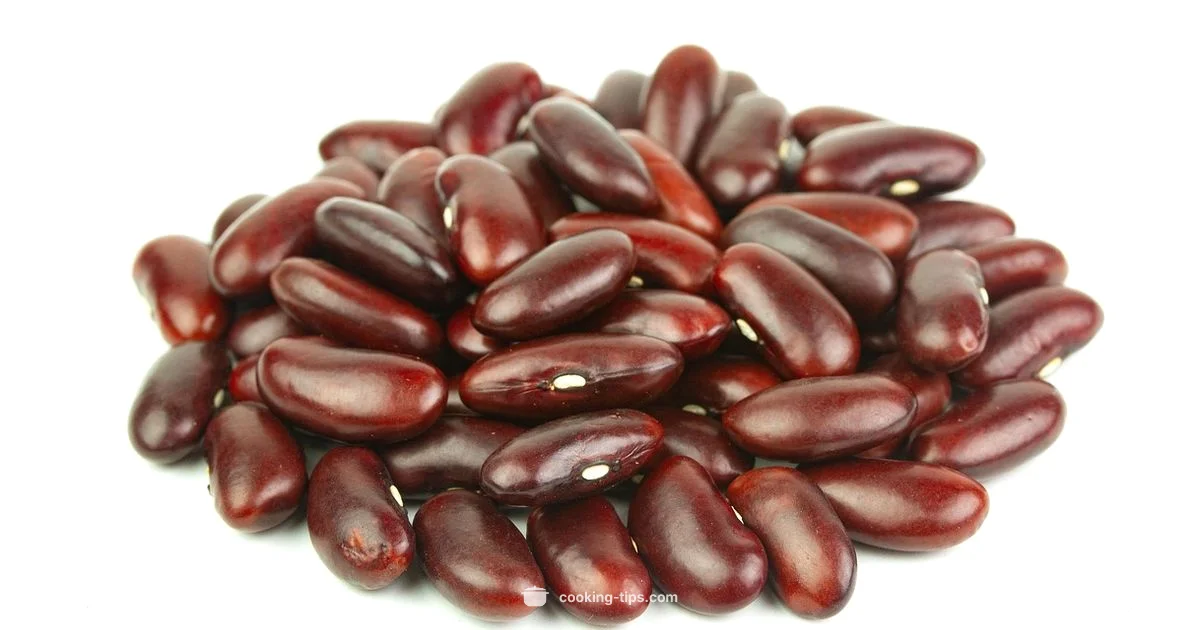 Uncooked Beans Safety - Cooking Tips