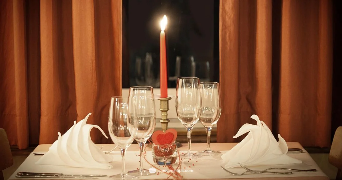 Romantic Dinner Switch - Cooking Tips