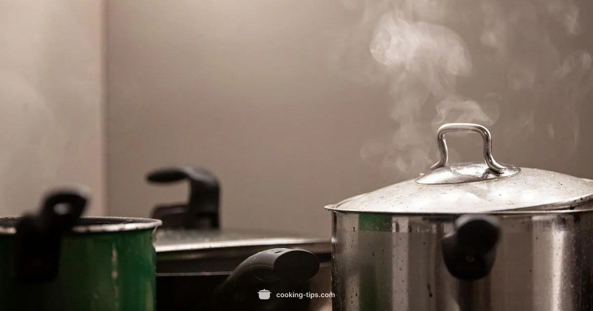 Cook Safely Guide - Cooking Tips