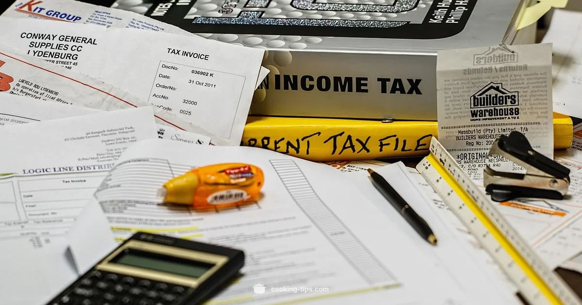 Cook County Tax - Cooking Tips