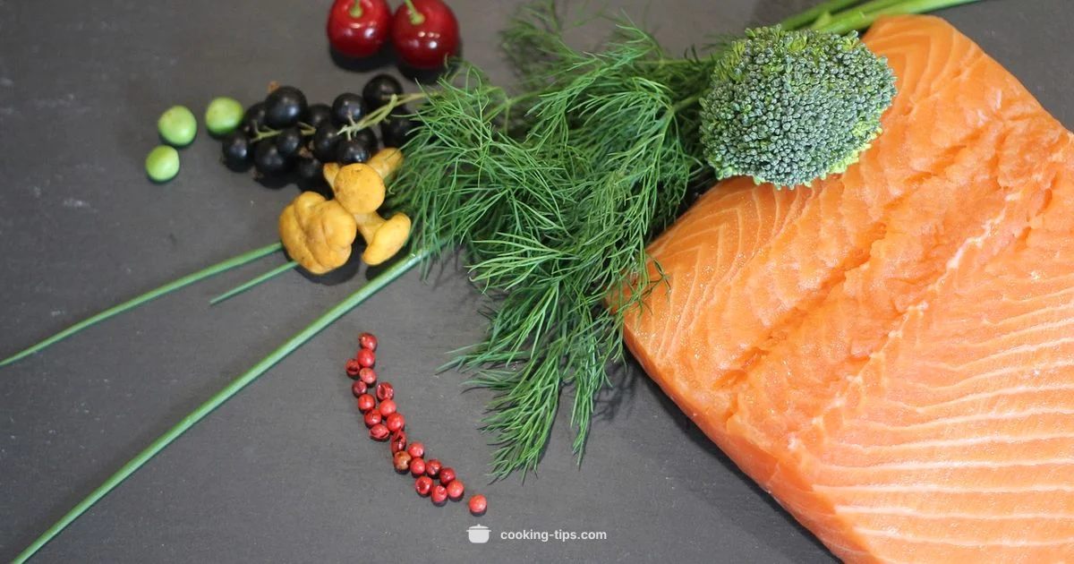 Salmon Temperature Guide - Cooking Tips