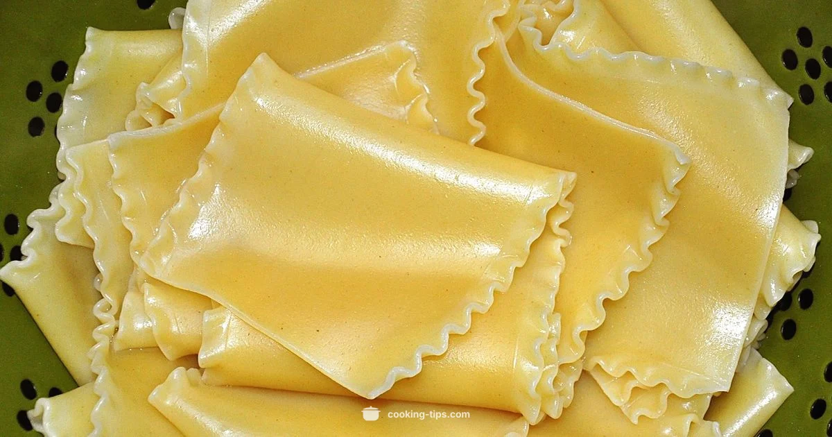 Lasagna Bake Guide - Cooking Tips