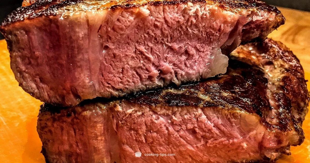 Perfect Steak Guide - Cooking Tips