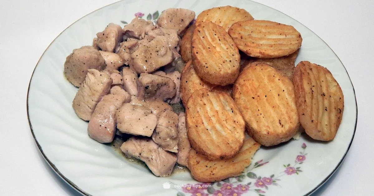 Juicy Chicken Breast Juicy Chicken Breast - Cooking Tips