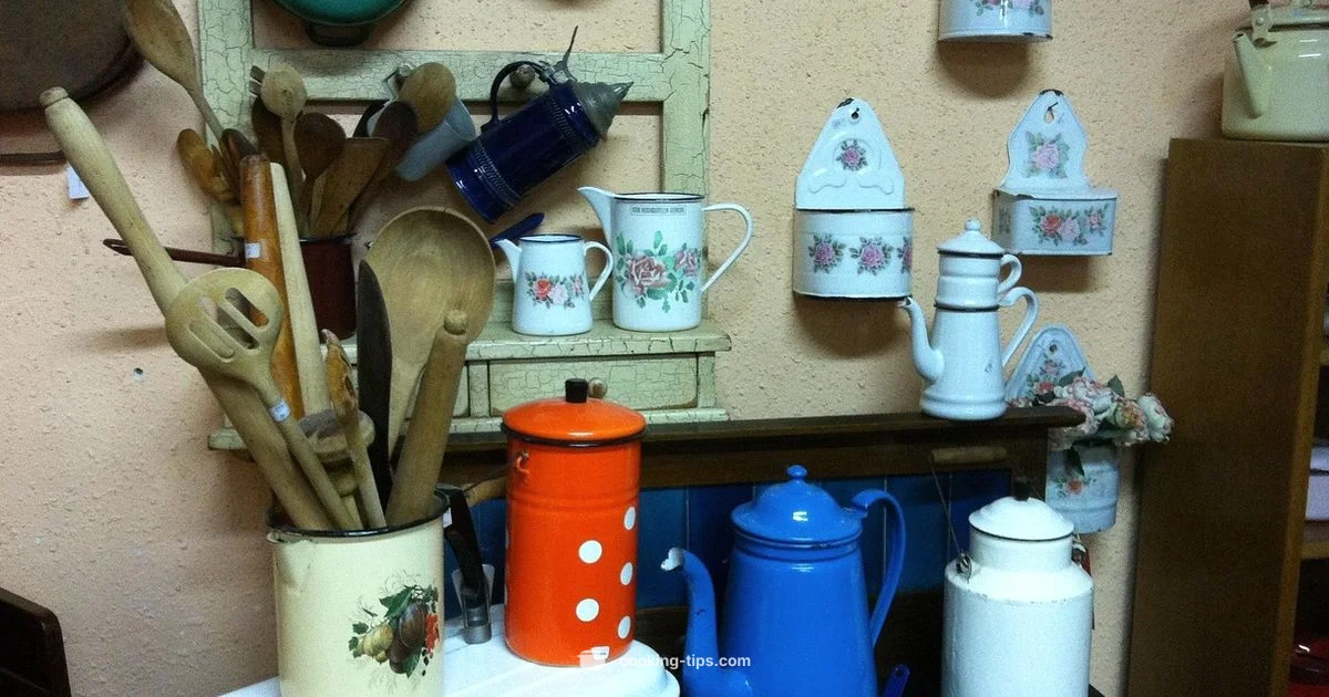 Therapeutic Cooking - Cooking Tips