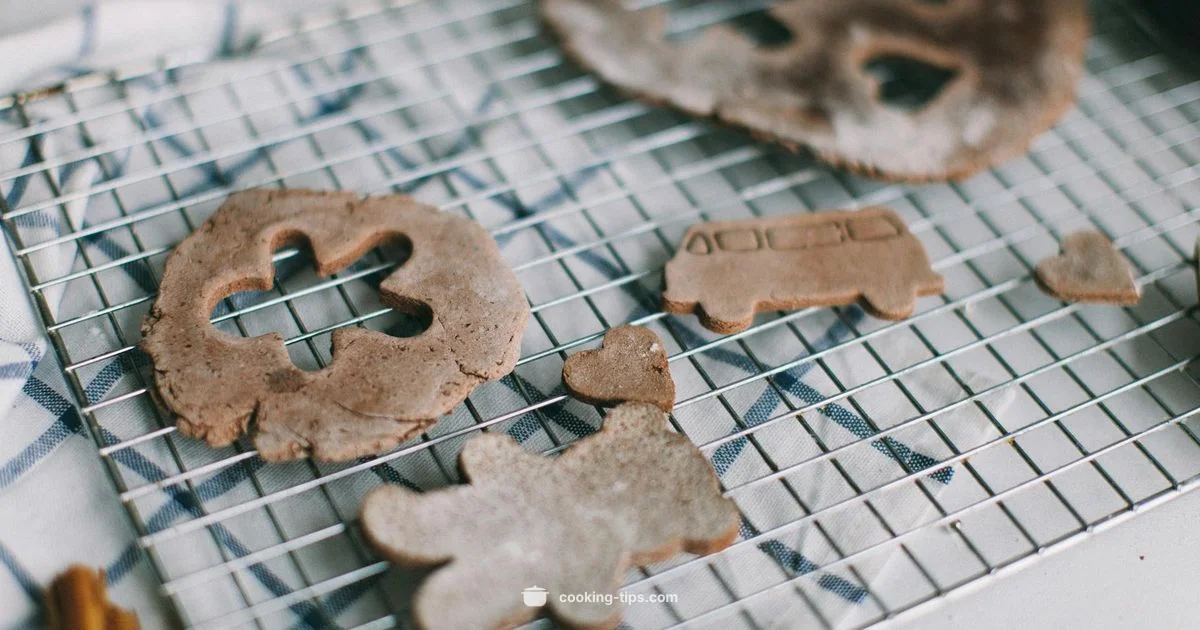 Perfectly Baked Cookies - Cooking Tips
