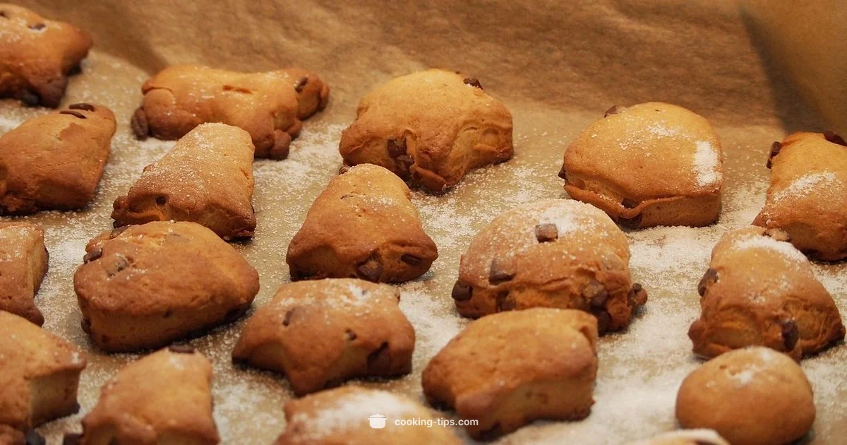 Chilled Dough Chilled Dough - Cooking Tips