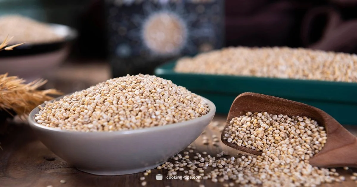 Quinoa vs Rice Quinoa vs Rice - Cooking Tips