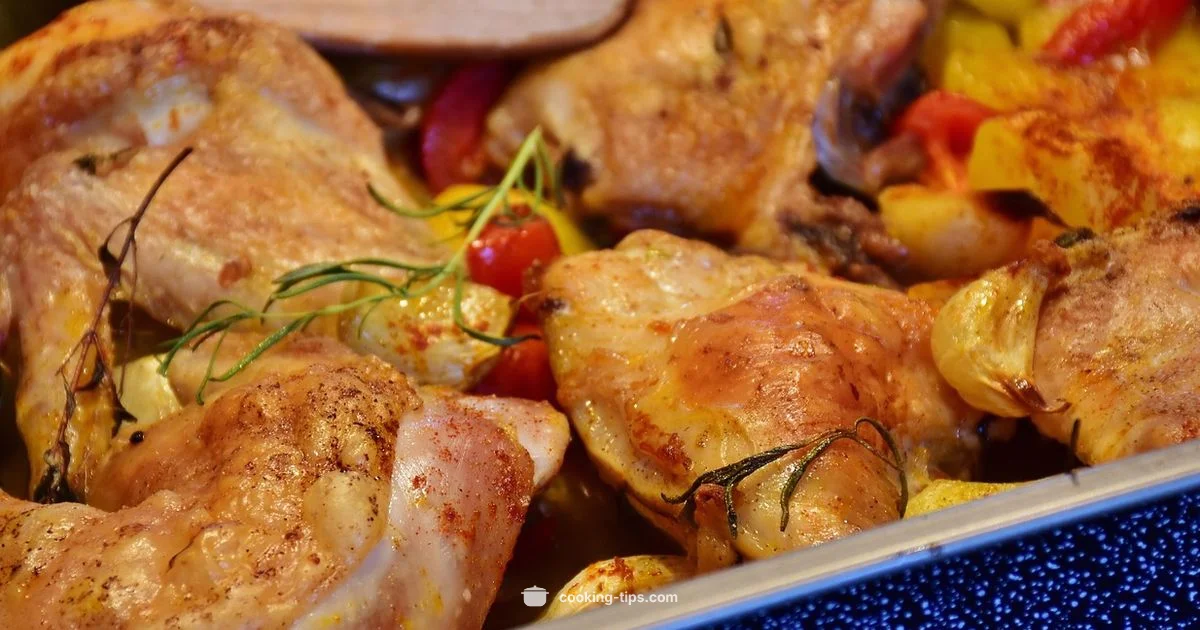 Frozen Chicken Guide - Cooking Tips