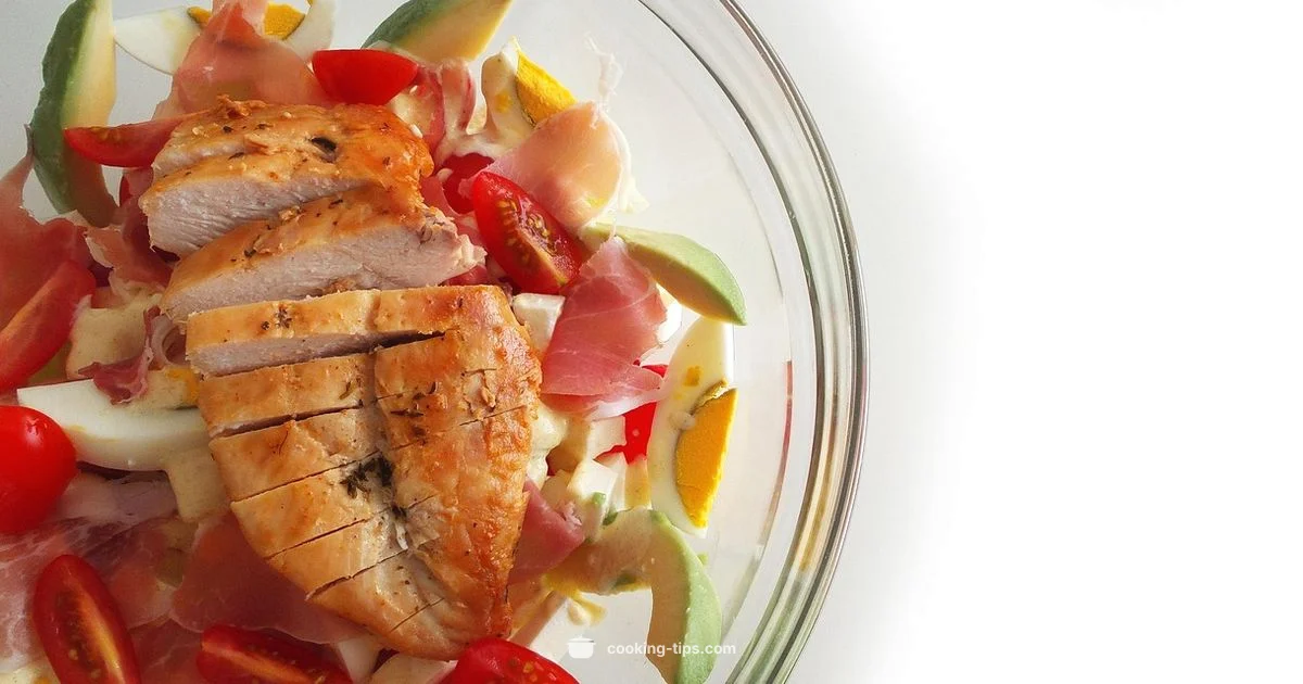 Chef vs Cobb Salad - Cooking Tips