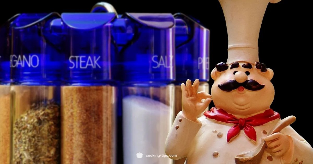 What a Cook Does - Cooking Tips