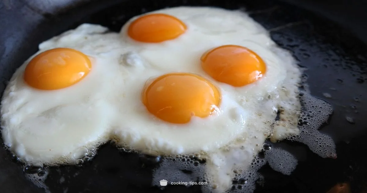 Egg Cooking Guide - Cooking Tips