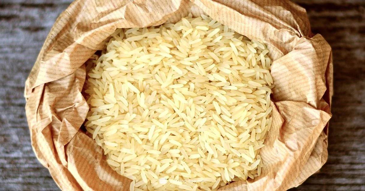 Rice Fridge Guide - Cooking Tips