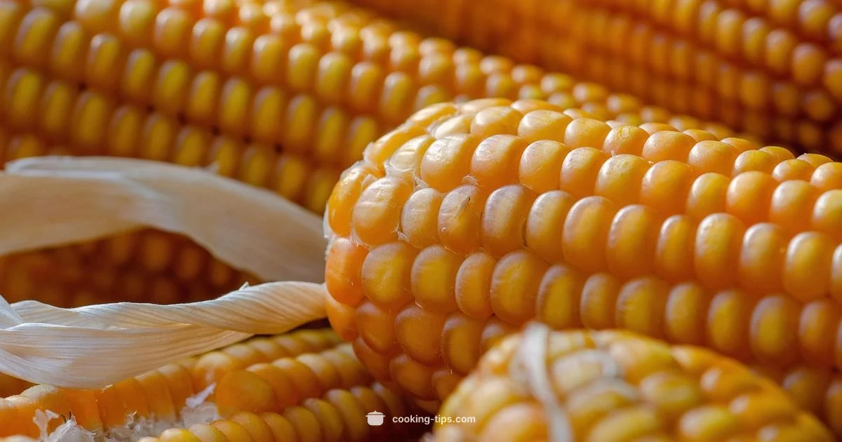 Canned Corn Tips - Cooking Tips