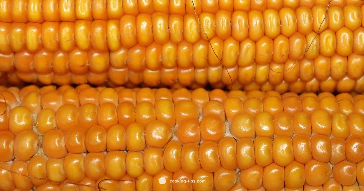 Microwave Corn Guide - Cooking Tips